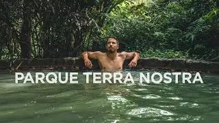 Das águas quentes até ao Cú de Judas! AZORES VLOG DIA 2