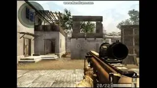 Макрос на FN SCAR H Warface