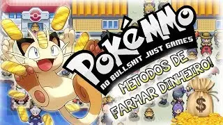 POKEMMO: COMO GANHAR DINHEIRO FÁCIL FARMAR NPC!