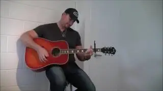 Cinderella Girl - Shane Latham (Original)
