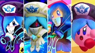 Evolution of Francisca in Kirby Games (2018-2023)