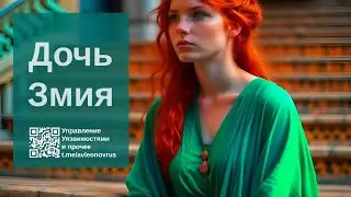 Александр Леонов - Дочь Змия (на стихи Н.С. Гумилёва)