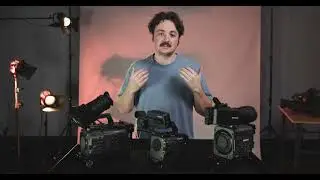 Sony Burano, FX6 and FX9 differences explained.