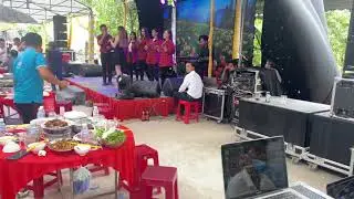 Nhạc Khmer Romvong - Minh Tài Vĩnh Châu