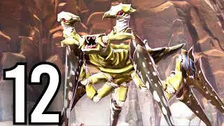 Star Wars The Old Republic Walkthrough -Part 12- Desert Monster