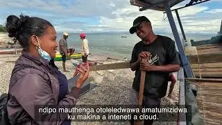 Ma uthenga a Sodzi ang’onoang’ono Ku Timor-Leste [Chichewa Subs]