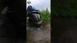 Суровая таёжная дорога...#сибирь #путешествие #активныйотдых