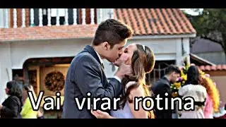 Majo || Vai  Virar  Rotina