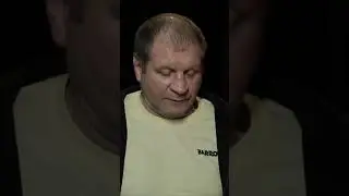 Емельяненко не выбирает себе соперников #shorts #short #mma