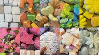 @ASMRgymchalkIndonesia AGI's colorful soft and dusty reforms 🤍 | gymchalk ASMR
