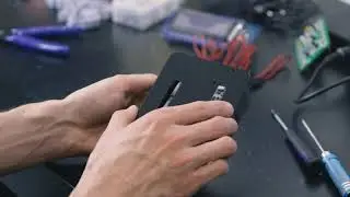 Zortrax M300 Plus 3D Printer | Timelapse of 3D Printing an Electronics Case with Z-ESD Material