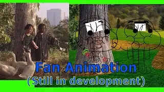 Gumball and Darwin got a dollar (a follow-up on my fan animation progress)