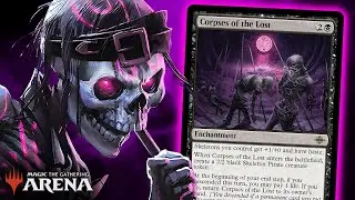 This Jank Deck is a Sleeper Powerhouse! - Standard - Magic Arena