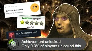 I got EVERY ACHIEVEMENT in Two Worlds