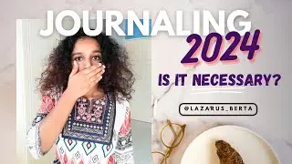 Is bullet journaling necessary for 2024?