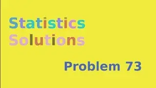 #73 Cumulant generating function method for finding E(X) and Var(X) - proof
