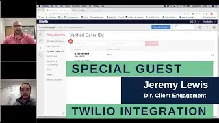 MagHub Monday: Twilio Integration w/ Guest Jeremy lewis