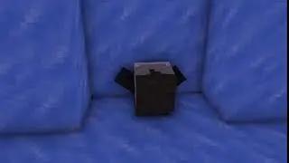 Minecraft -  jacksepticeye greets you  - Animation