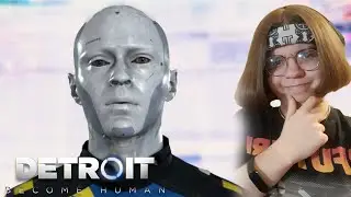Глава Девиантов! │Detroit:Become Human│#7