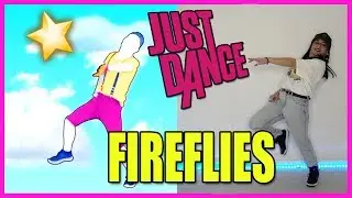 Just Dance 2019 - Fireflies -Owl City / POLLY DANCE