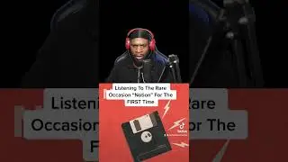 FIRST Time Listening To The Rare Occasion “Notion”