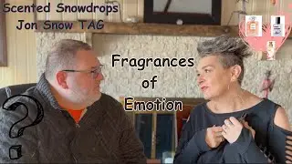 Jon Snow Tag - Scenting Emotions Fragrances
