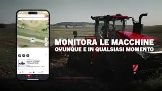 Case IH - FieldOps Launch