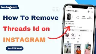 Removing Thread ID from Instagram Profile | Easy Step-by-Step Tutorial