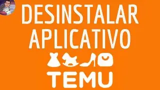 DESINSTALAR aplicativo TEMU, como excluir o aplicativo móvel Temu do meu telefone