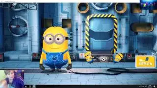 Гадкий Я: Minion Rush