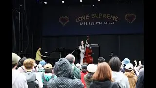 “soraya” – “ひとり”(Hitori) x 360 Reality Audio (Live at LOVE SUPREME JAZZ FESTIVAL 2023)