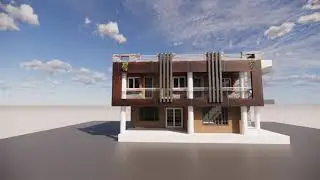 Beautiful Plan with Walktrough.