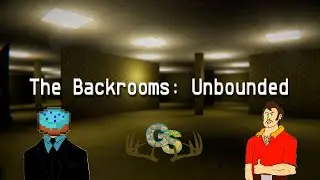 FULL GAME: Stuck in the Backrooms Together!- The Backrooms: Unbounded