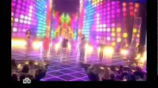 Анна Семенович и группа Блестящие - ПОПУРРИ 07.01.12
