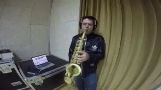 Pretty Pink ft. Janine Villforth - Gunfire (Original Mix) MAESE SAX