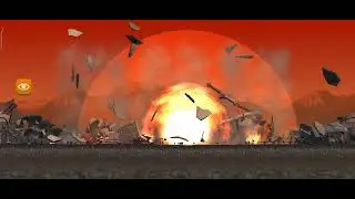 Вот так взрывается атомный взрыв💥💣 😰😱