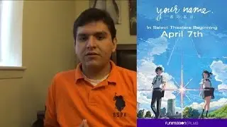 Your Name short review