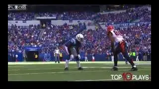 Vontae Davis kills Giovani Bernard