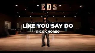 Marvin Dolo · [Original] Master Workshop - Rico · Rico Choreo