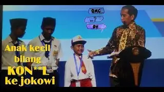 Anak kecil bilang Jorok/Dan syahrini bilang Ngaceng di Live tv