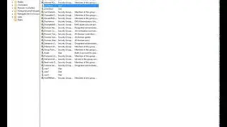 How To Create User On Active Directory Window Server 2012 R2