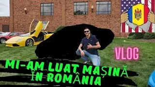 Mi-am luat mașină în România?!?!