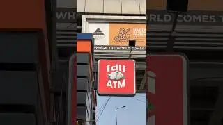 24/7 IDLI ATM MACHINE 😍