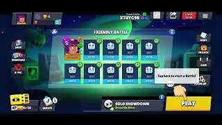 Where To Find Your Trophy Road In Brawl Stars / Brawl Stars Tutorial / Trophy Road Guide