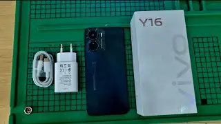 Vivo Y16 Unboxing Video