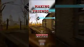 Making Friends in Modern Warfare III