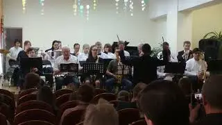 Смуглянка. Композитор Анатолий Новиков
