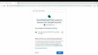 How to Remove Google Drive Duplicate Files Using Cloud Duplicate Finder?