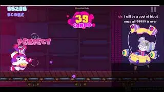 Find Love or Die Trying Live Stream Part 6.5 - Other ending! Then Muse Dash!