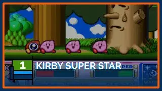 Kirby Super Star - 1 - That was Short